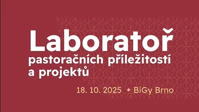 Co vám nabídne Laboratoř pastoračních projektů a příležitostí?
